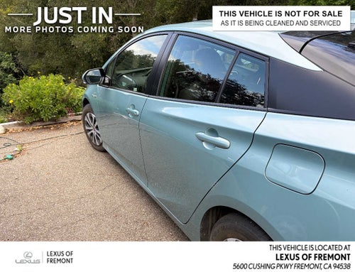2019 Toyota Prius XLE