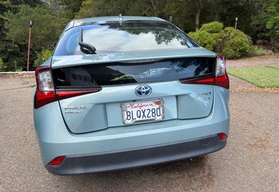 2019 Toyota Prius XLE