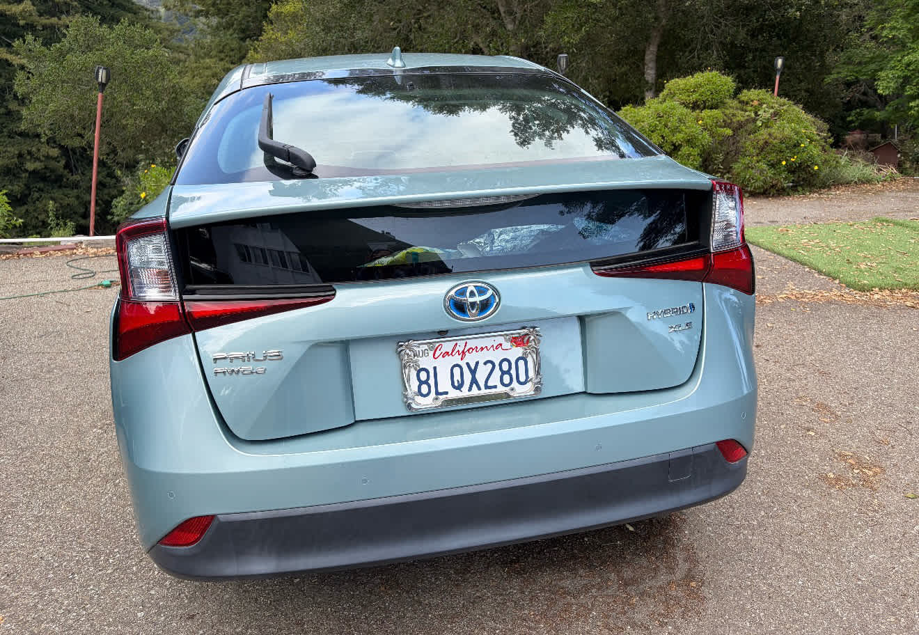 2019 Toyota Prius XLE