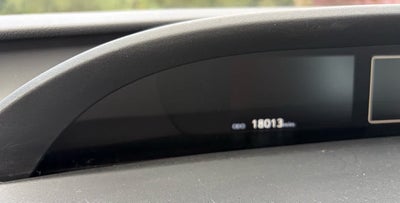 2019 Toyota Prius XLE