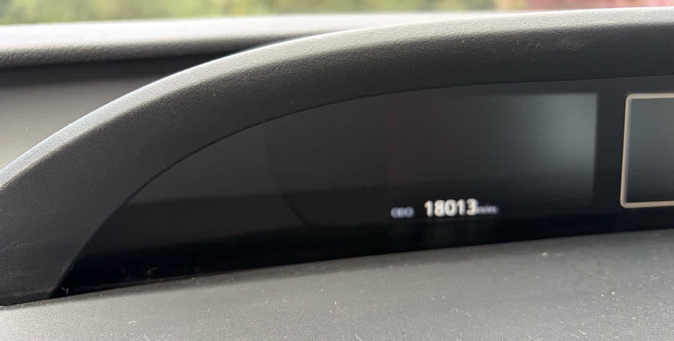 2019 Toyota Prius XLE