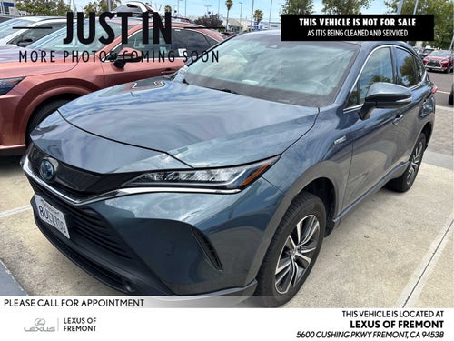 2021 Toyota Venza LE