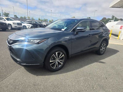 2021 Toyota Venza LE