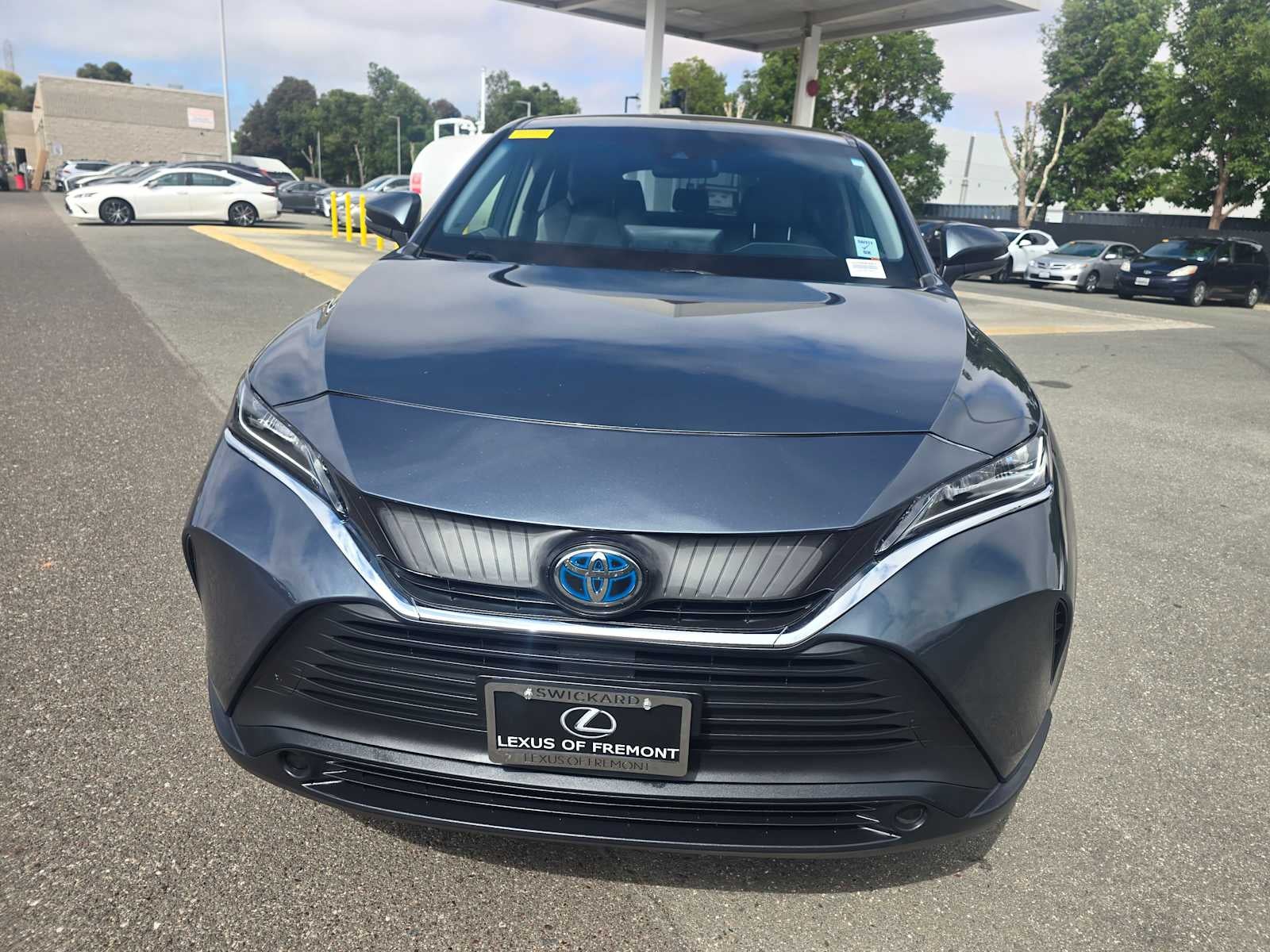 2021 Toyota Venza LE