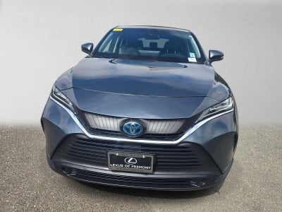 2021 Toyota Venza LE