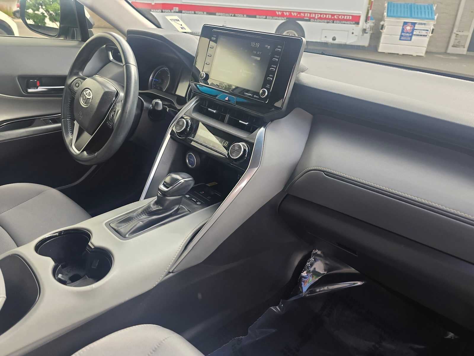 2021 Toyota Venza LE