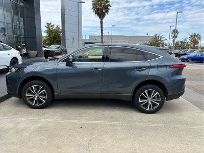 2021 Toyota Venza LE