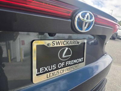 2021 Toyota Venza LE