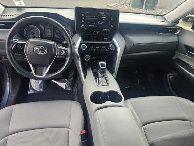 2021 Toyota Venza LE