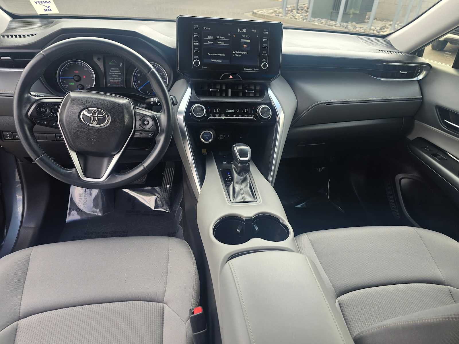 2021 Toyota Venza LE