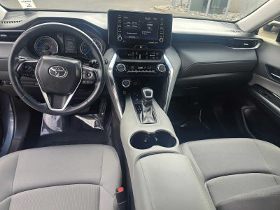 2021 Toyota Venza LE