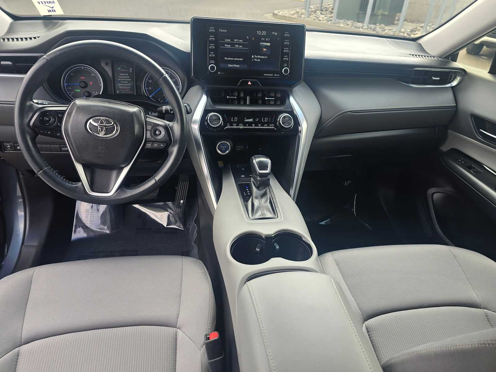 2021 Toyota Venza LE