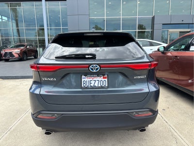 2021 Toyota Venza LE