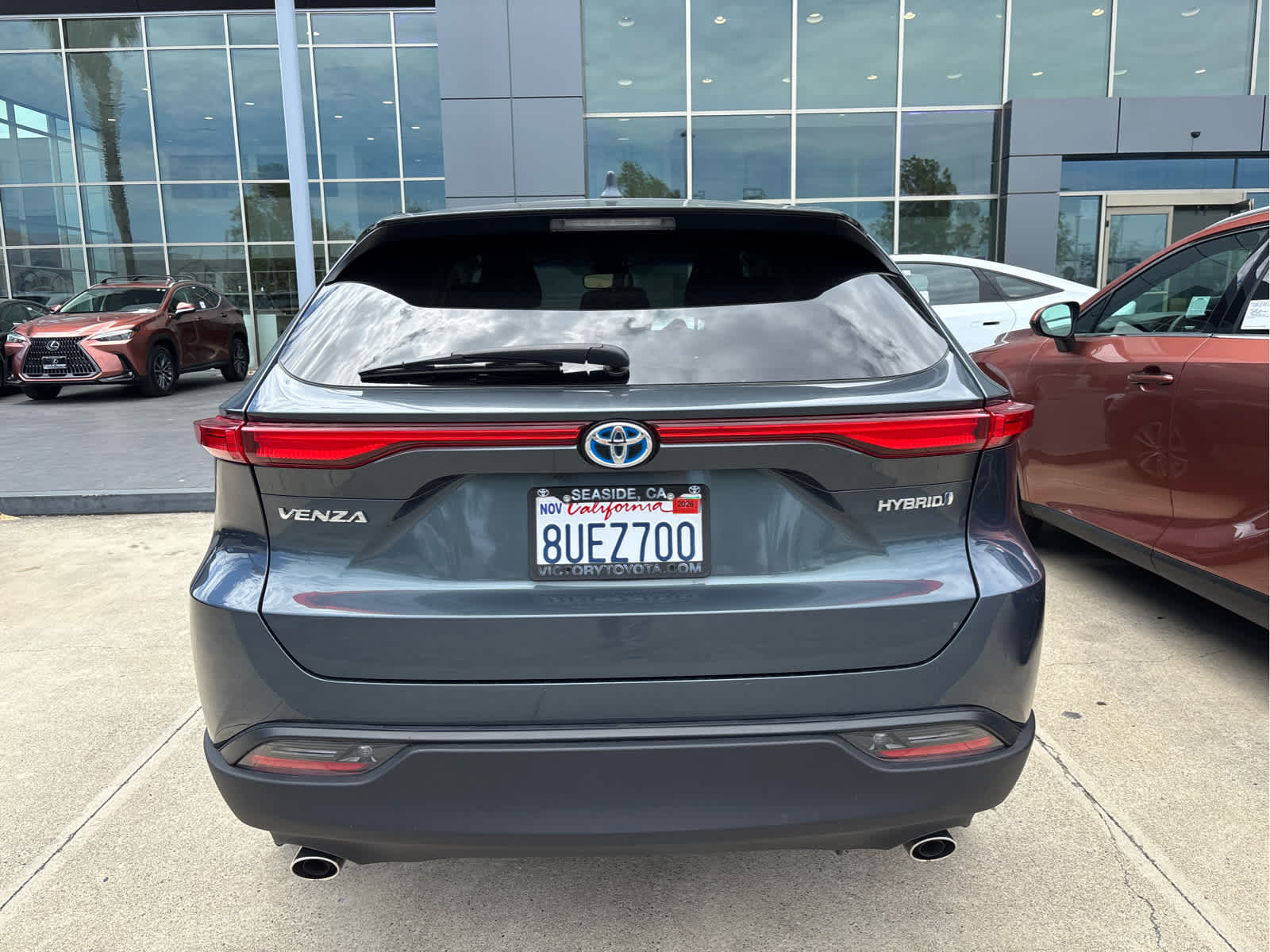 2021 Toyota Venza LE