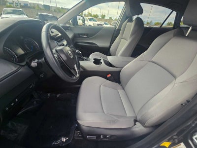 2021 Toyota Venza LE