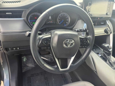 2021 Toyota Venza LE