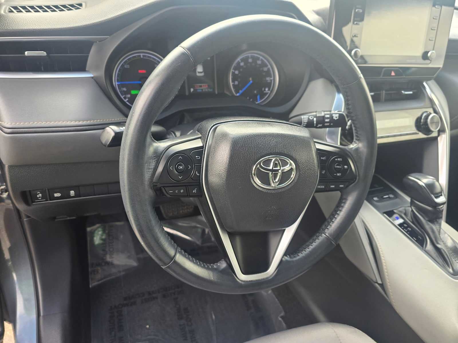 2021 Toyota Venza LE