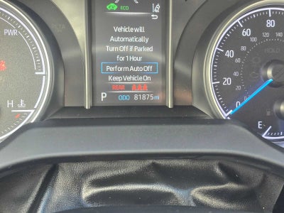 2021 Toyota Venza LE