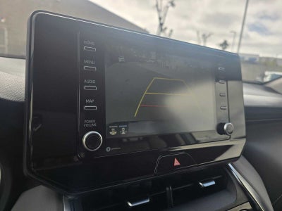 2021 Toyota Venza LE