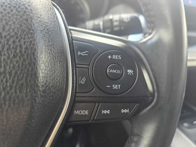 2021 Toyota Venza LE