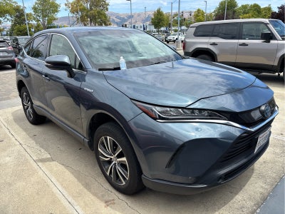 2021 Toyota Venza LE