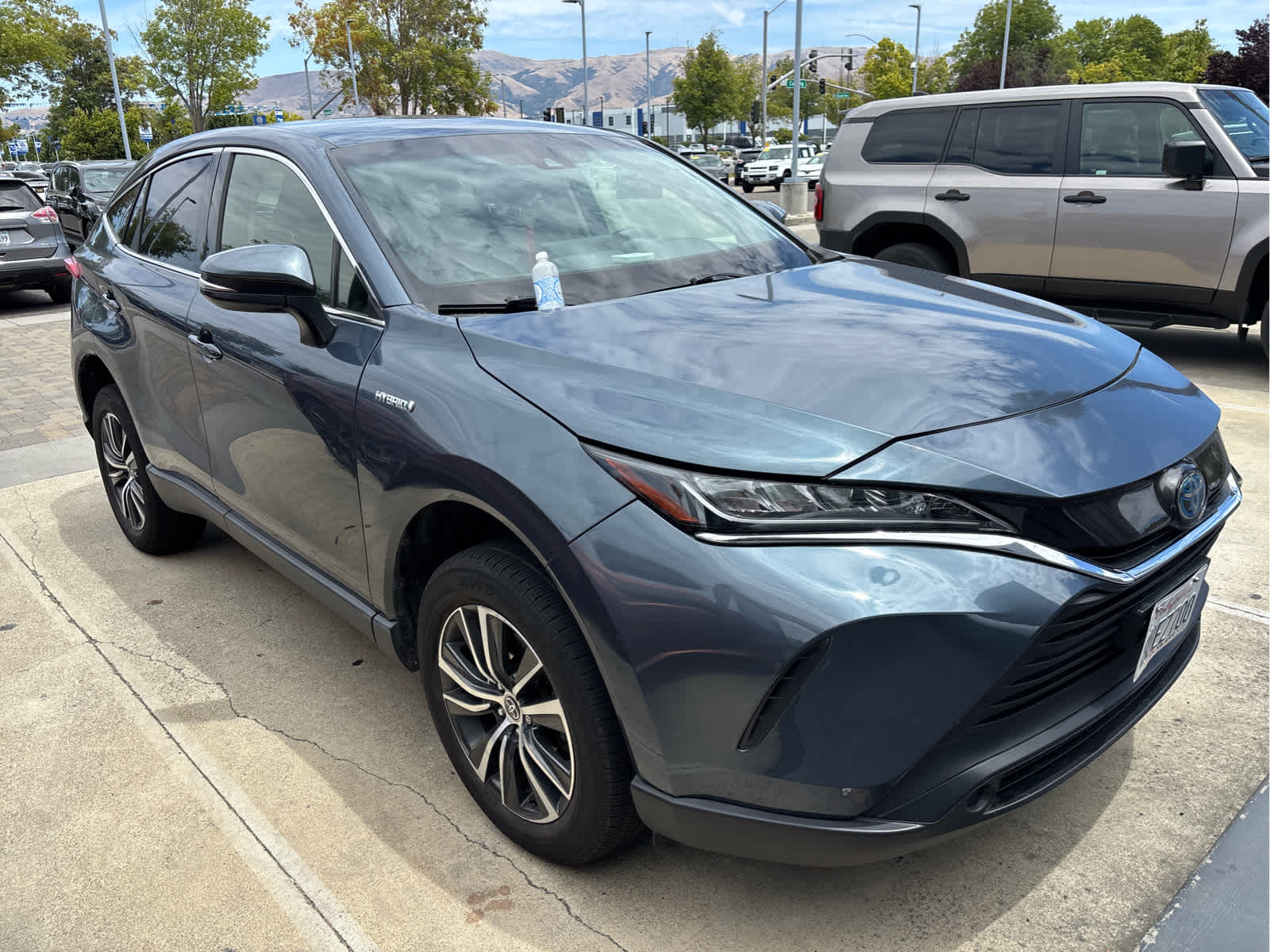 2021 Toyota Venza LE