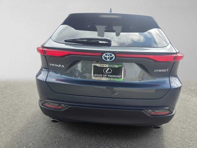 2021 Toyota Venza LE