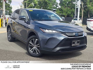 2021 Toyota Venza LE