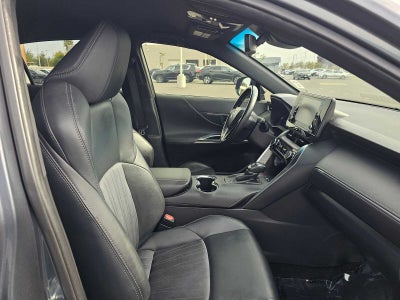 2021 Toyota Venza XLE