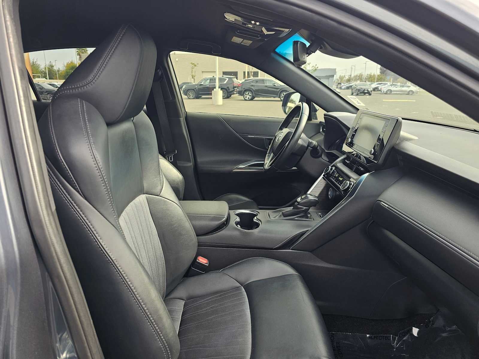 2021 Toyota Venza XLE