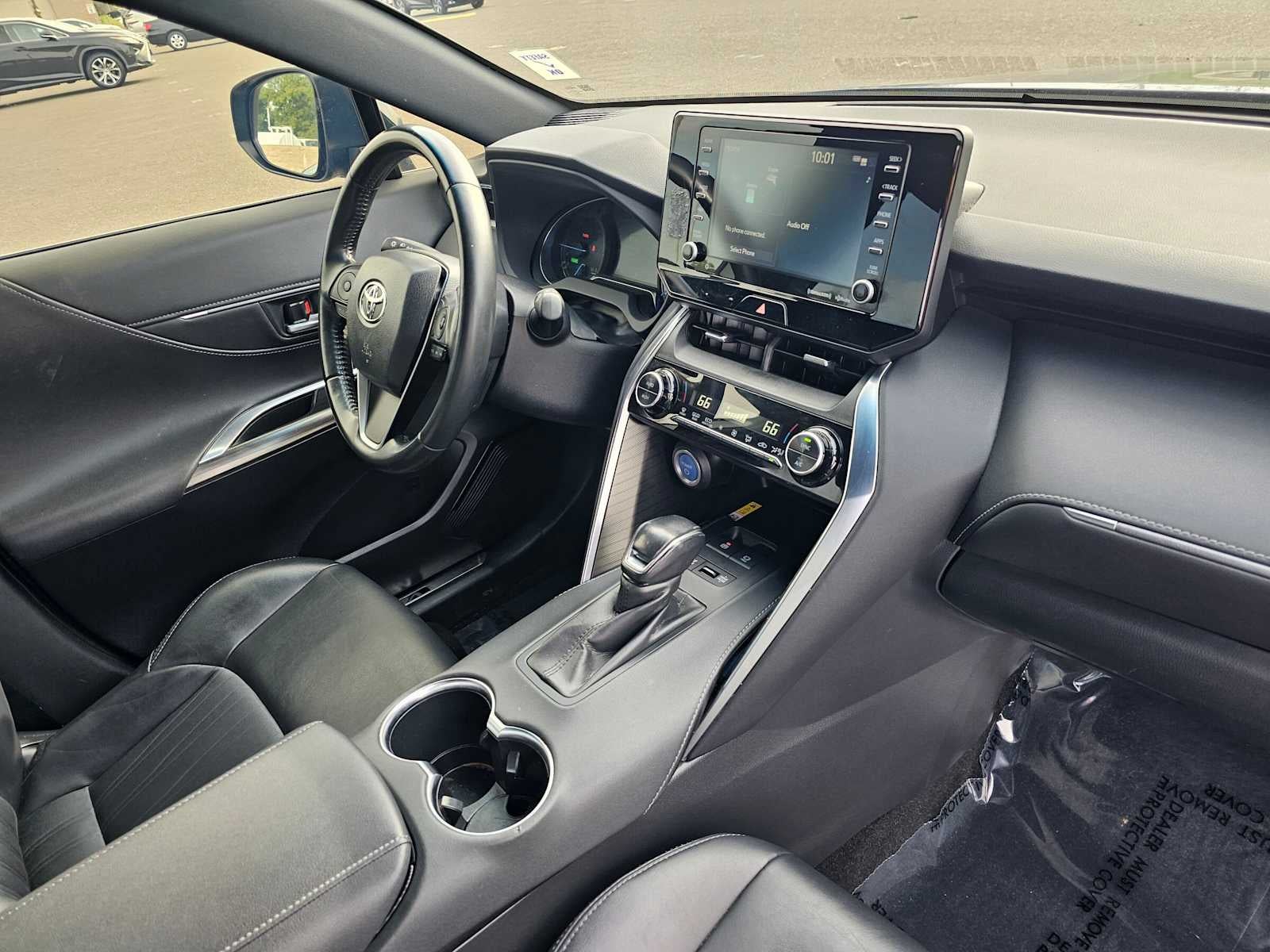2021 Toyota Venza XLE
