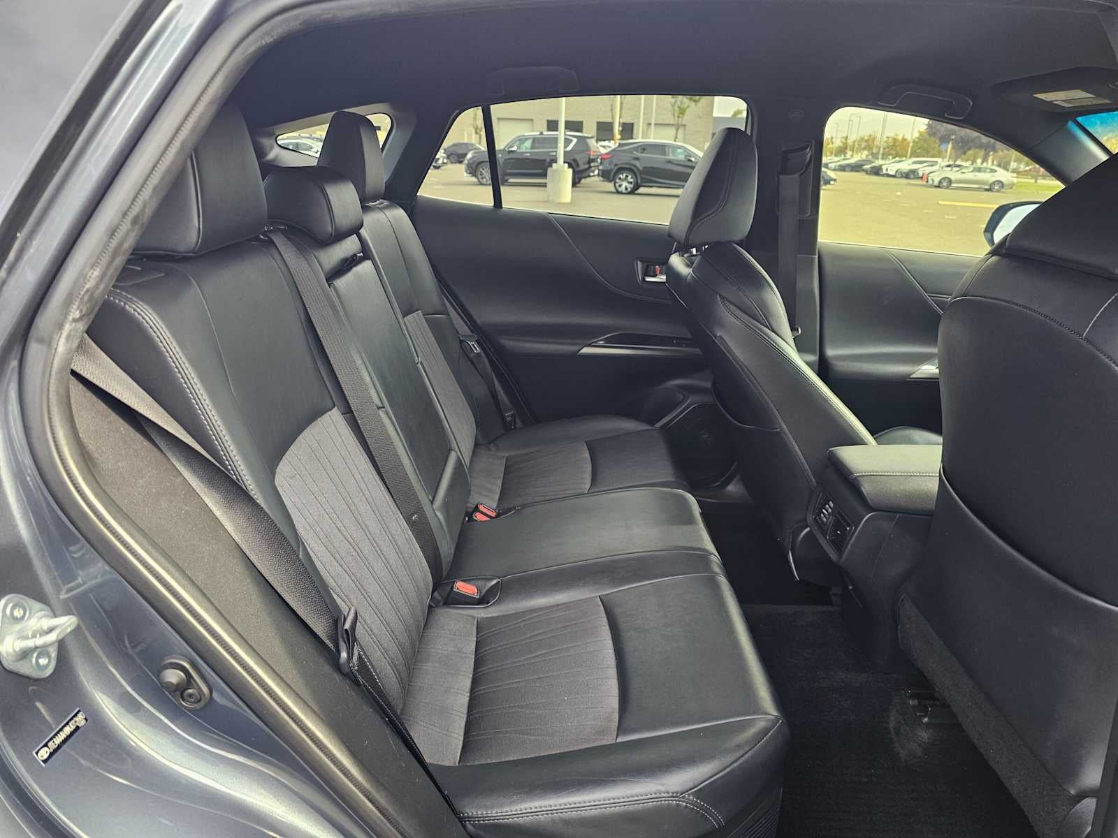 2021 Toyota Venza XLE
