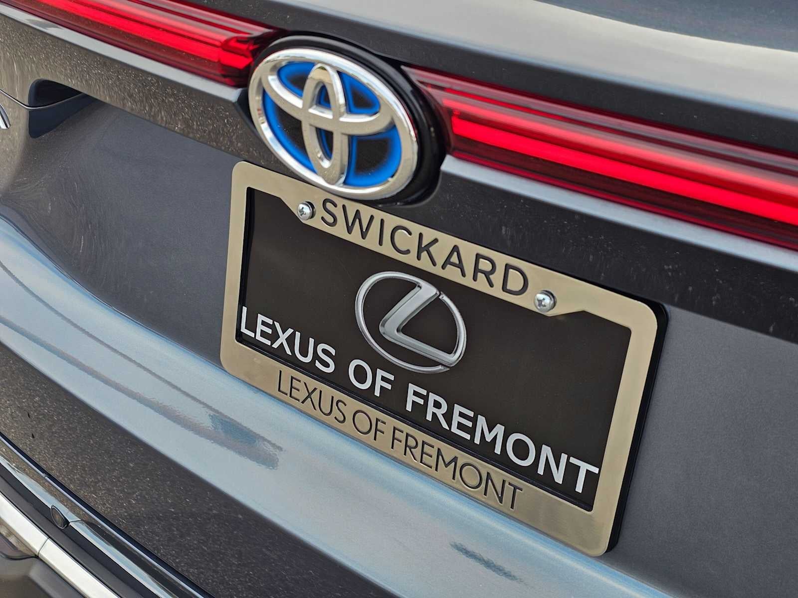 2021 Toyota Venza XLE