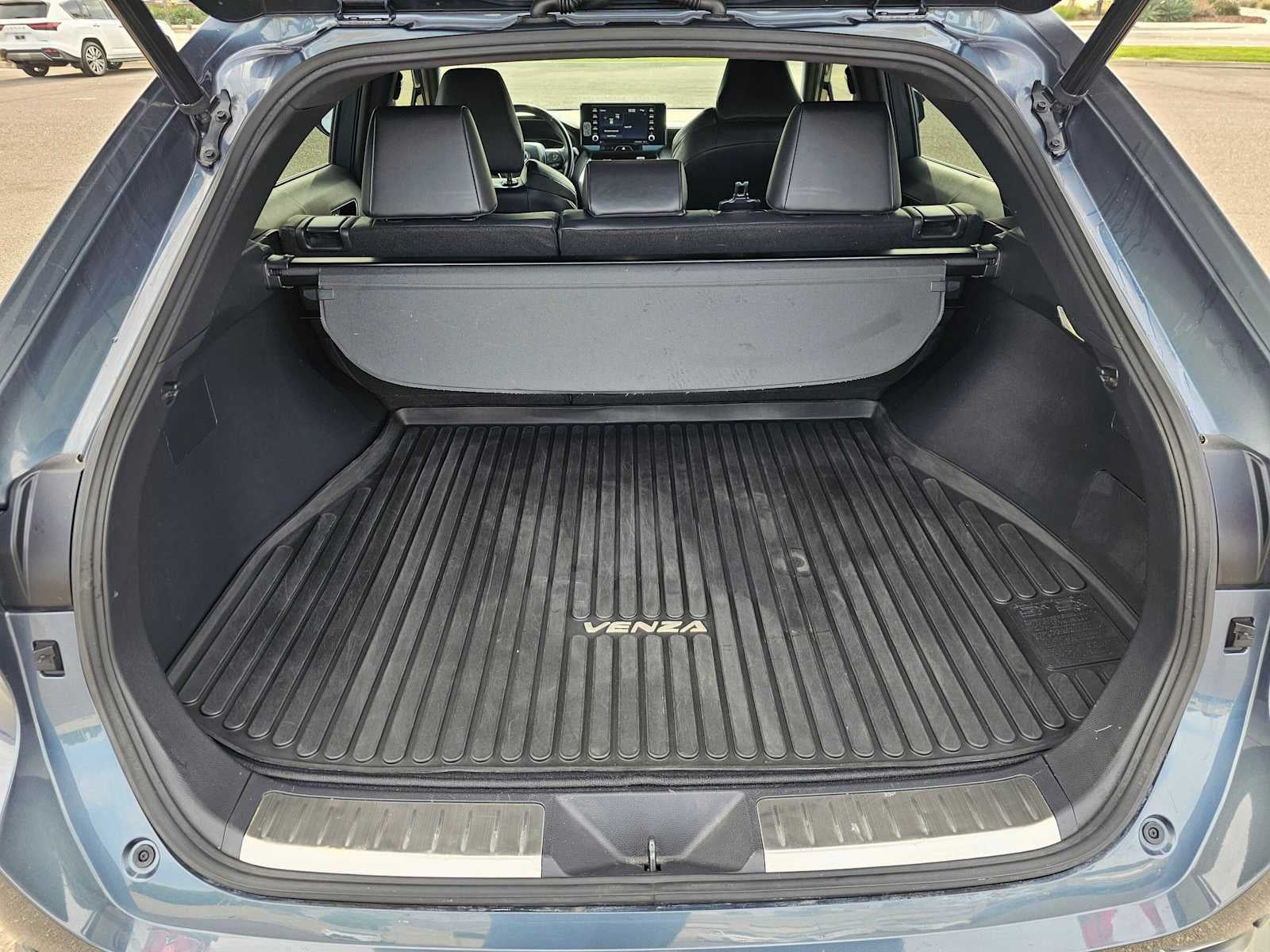 2021 Toyota Venza XLE