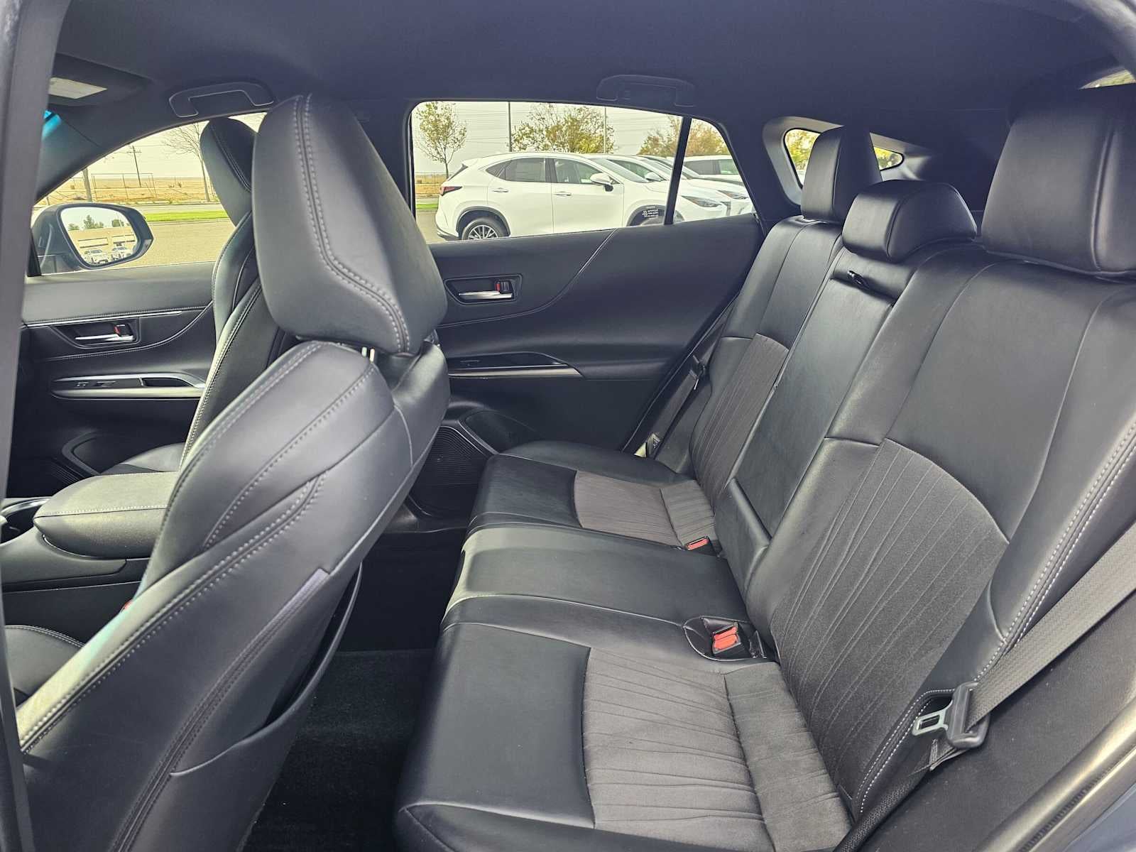 2021 Toyota Venza XLE