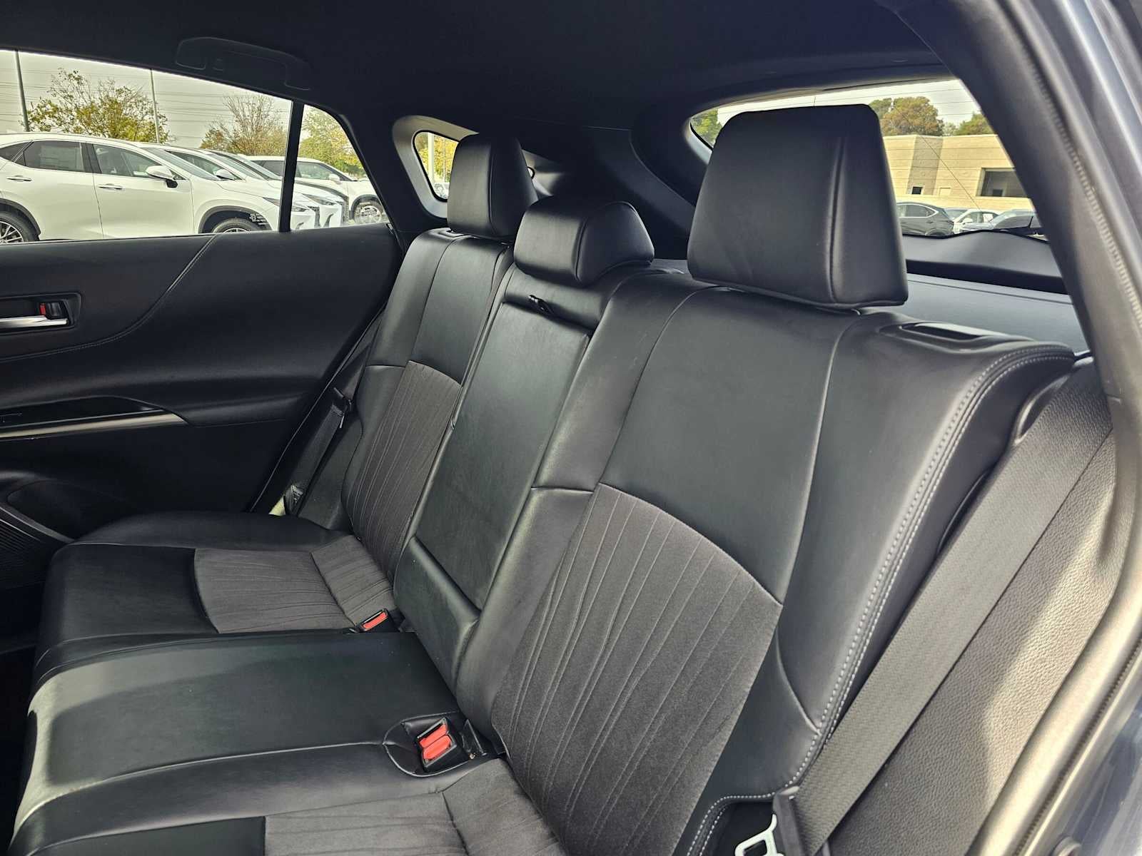2021 Toyota Venza XLE