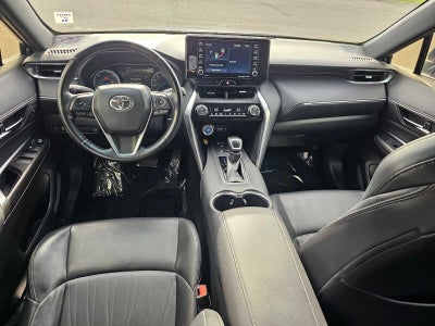 2021 Toyota Venza XLE