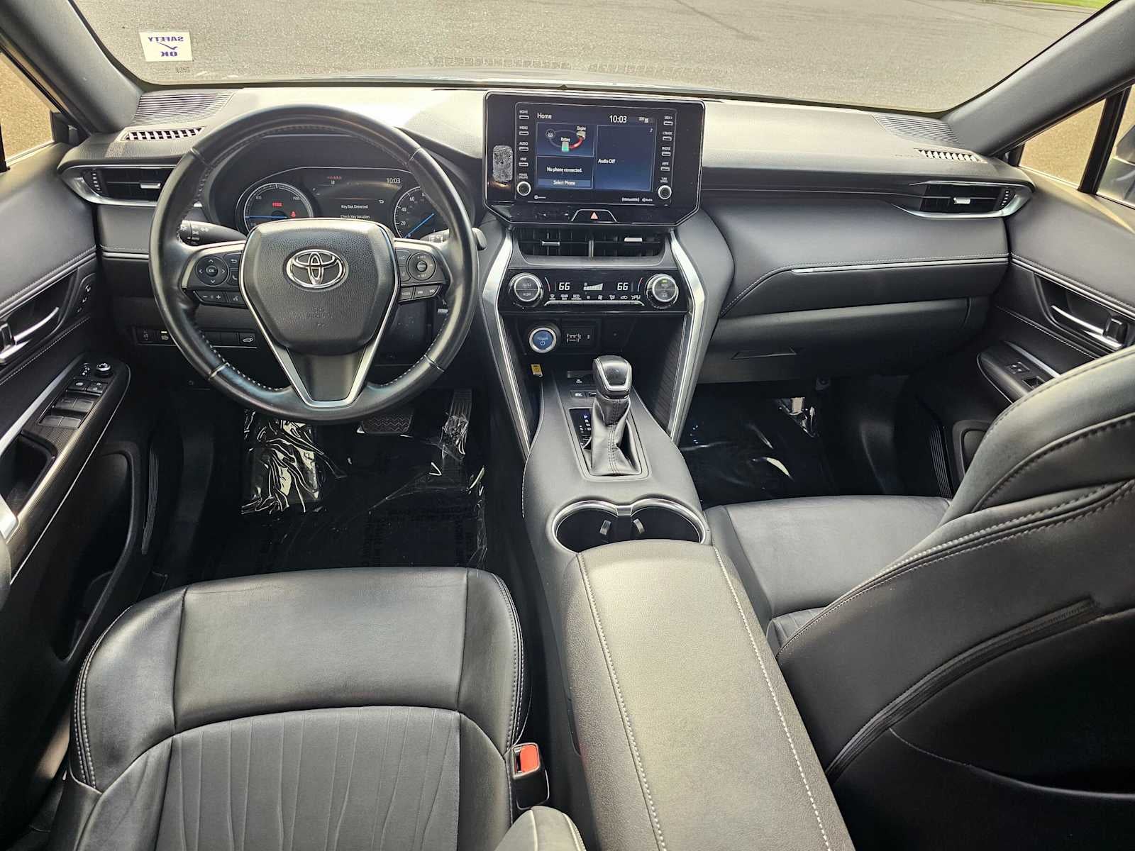 2021 Toyota Venza XLE