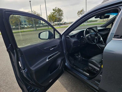 2021 Toyota Venza XLE