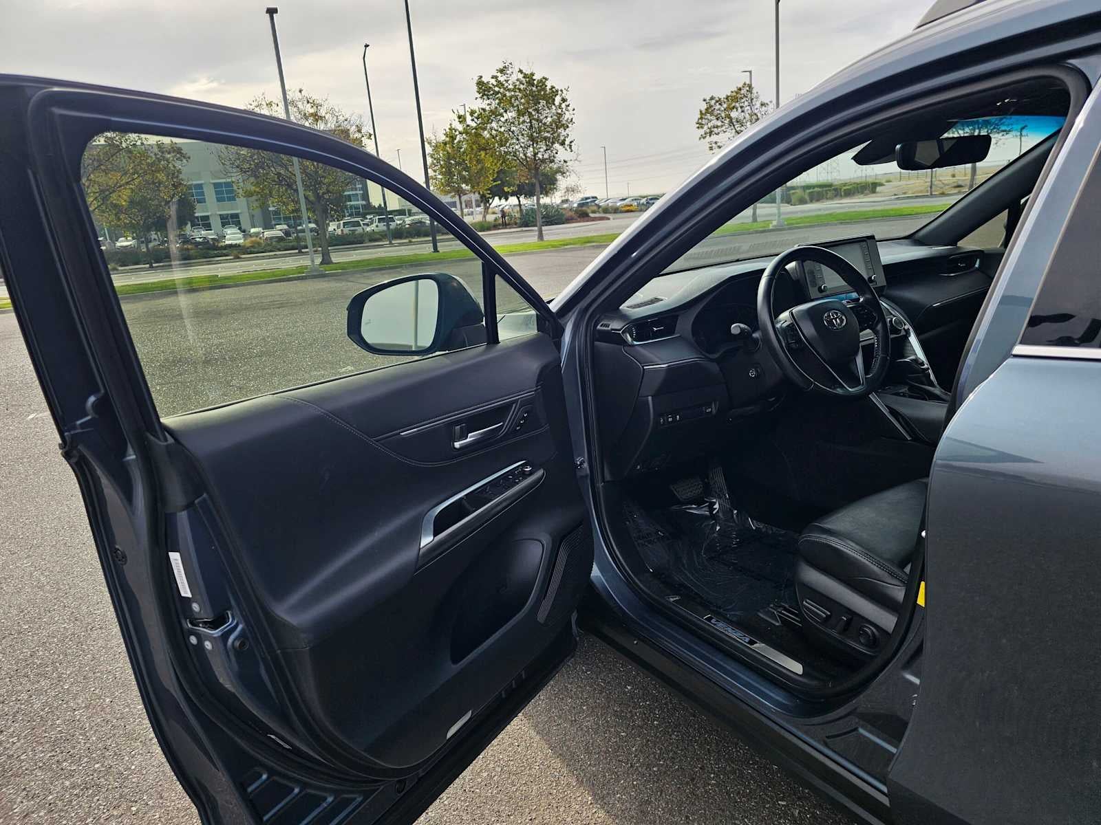 2021 Toyota Venza XLE