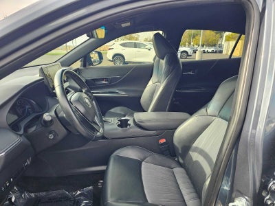 2021 Toyota Venza XLE