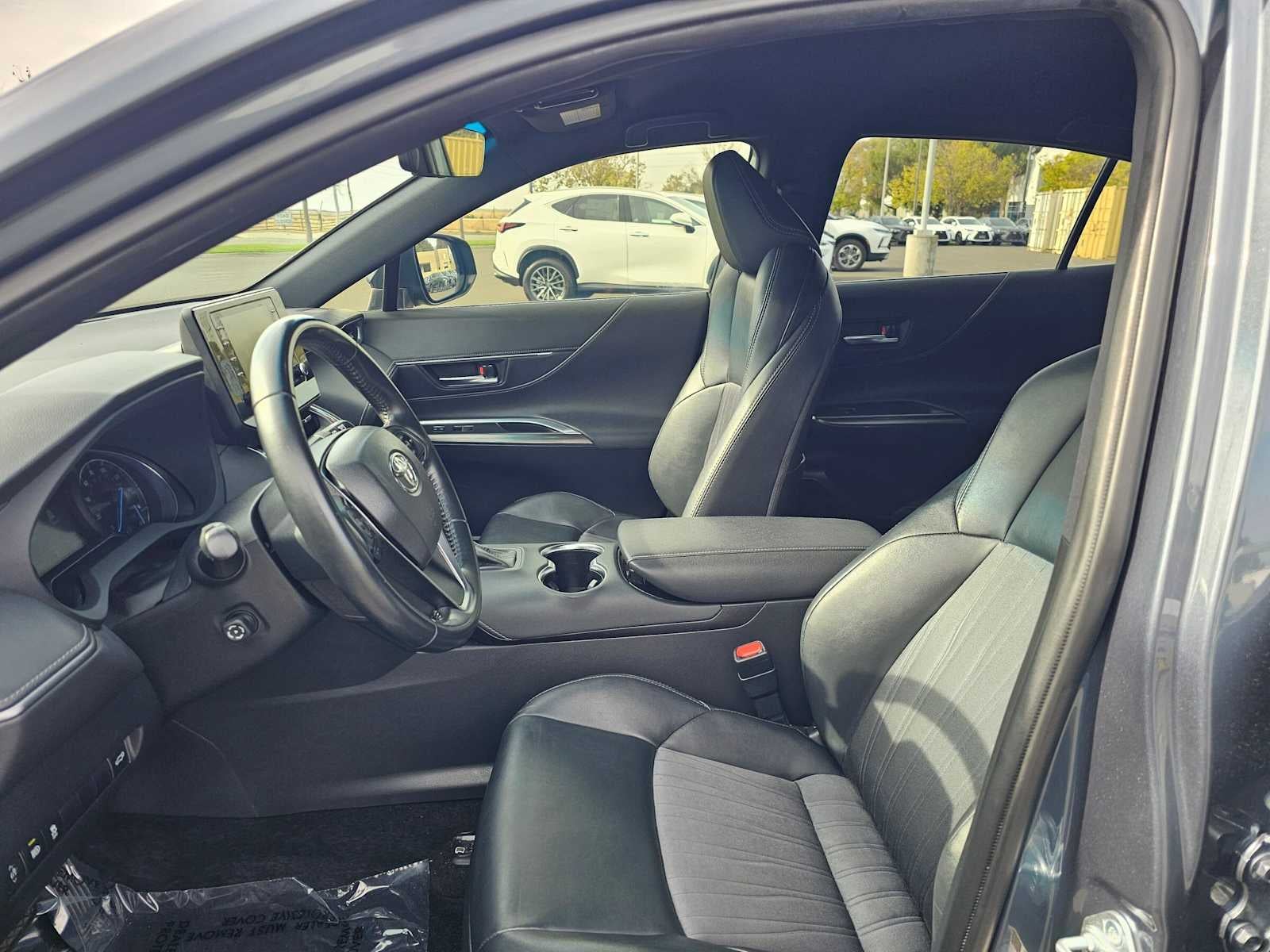 2021 Toyota Venza XLE