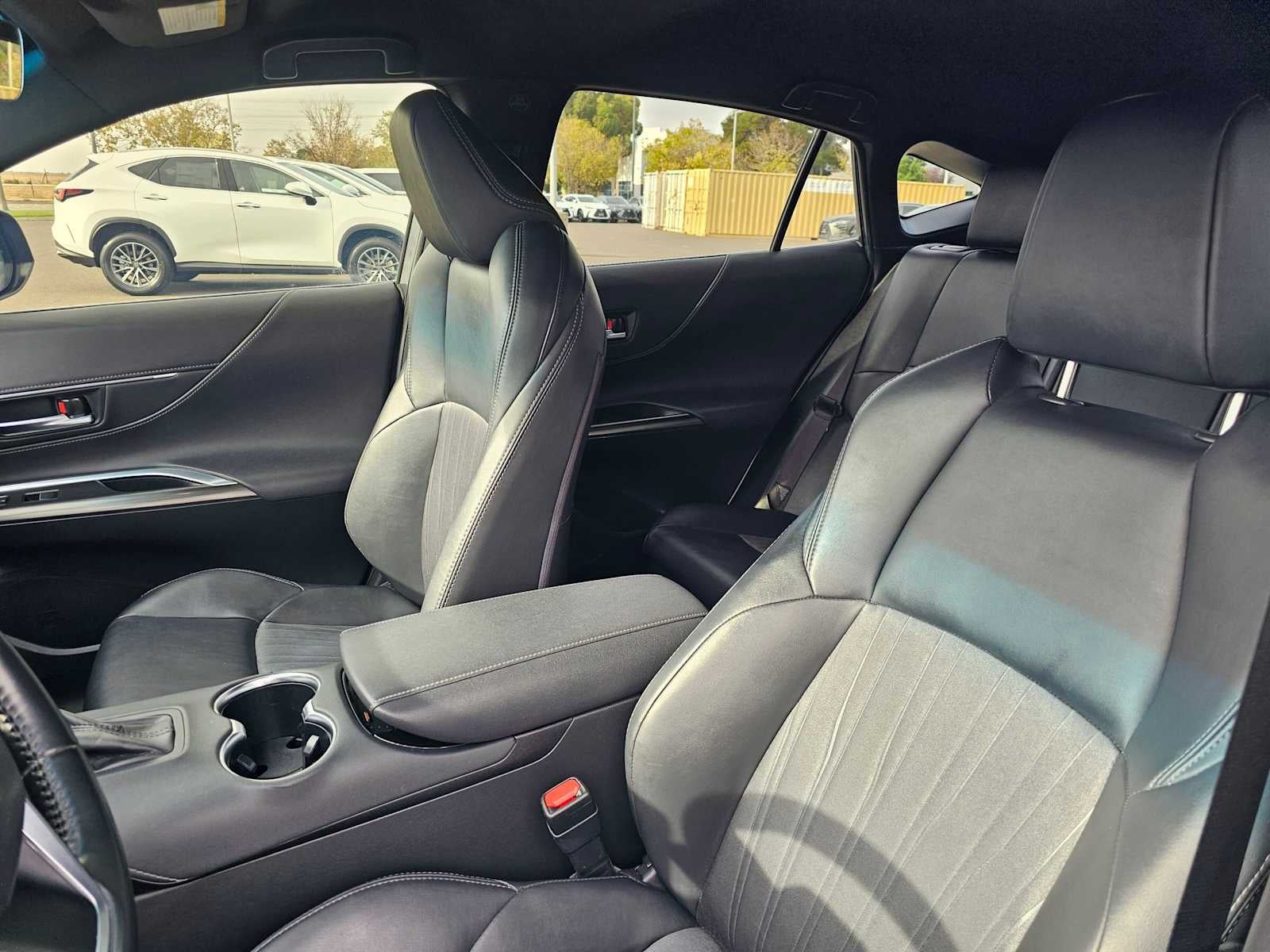 2021 Toyota Venza XLE