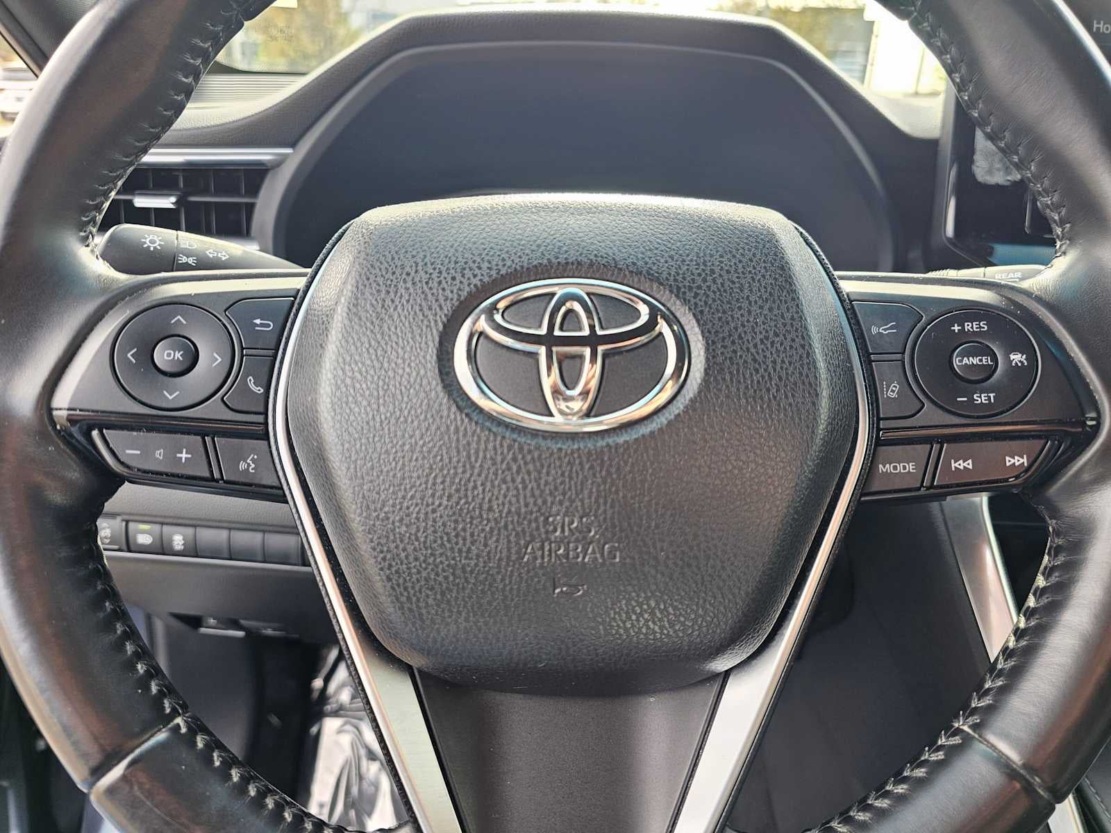 2021 Toyota Venza XLE