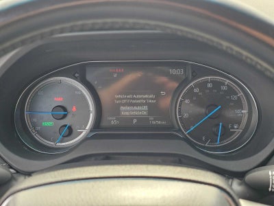 2021 Toyota Venza XLE