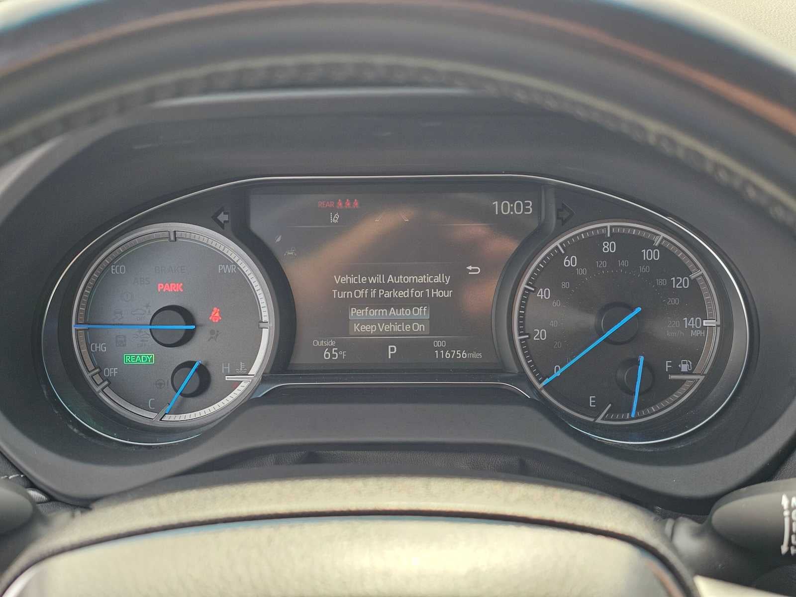 2021 Toyota Venza XLE