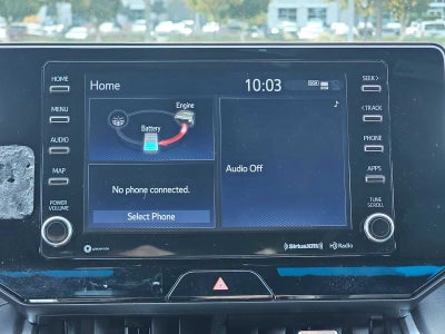 2021 Toyota Venza XLE