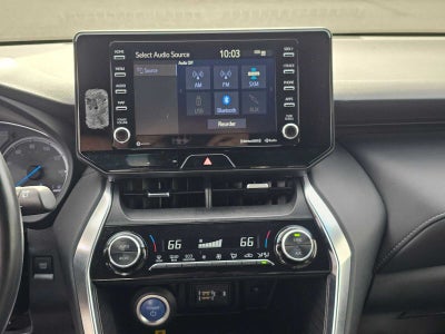 2021 Toyota Venza XLE