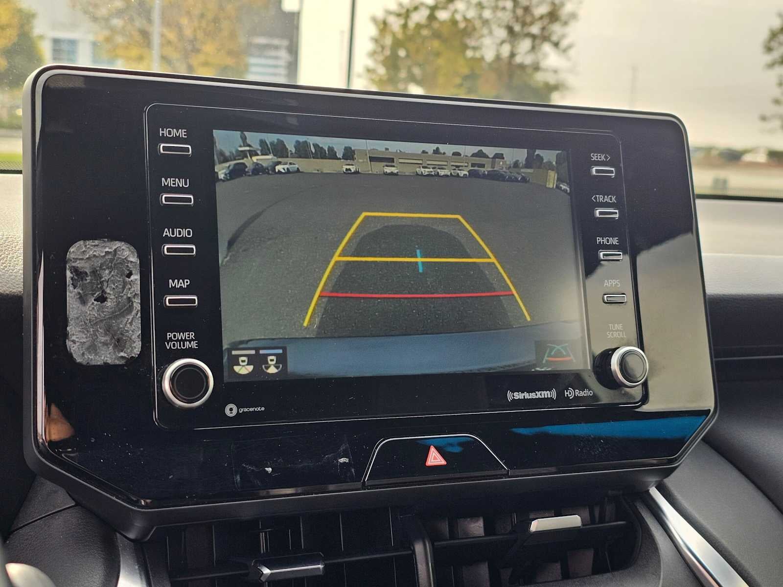 2021 Toyota Venza XLE