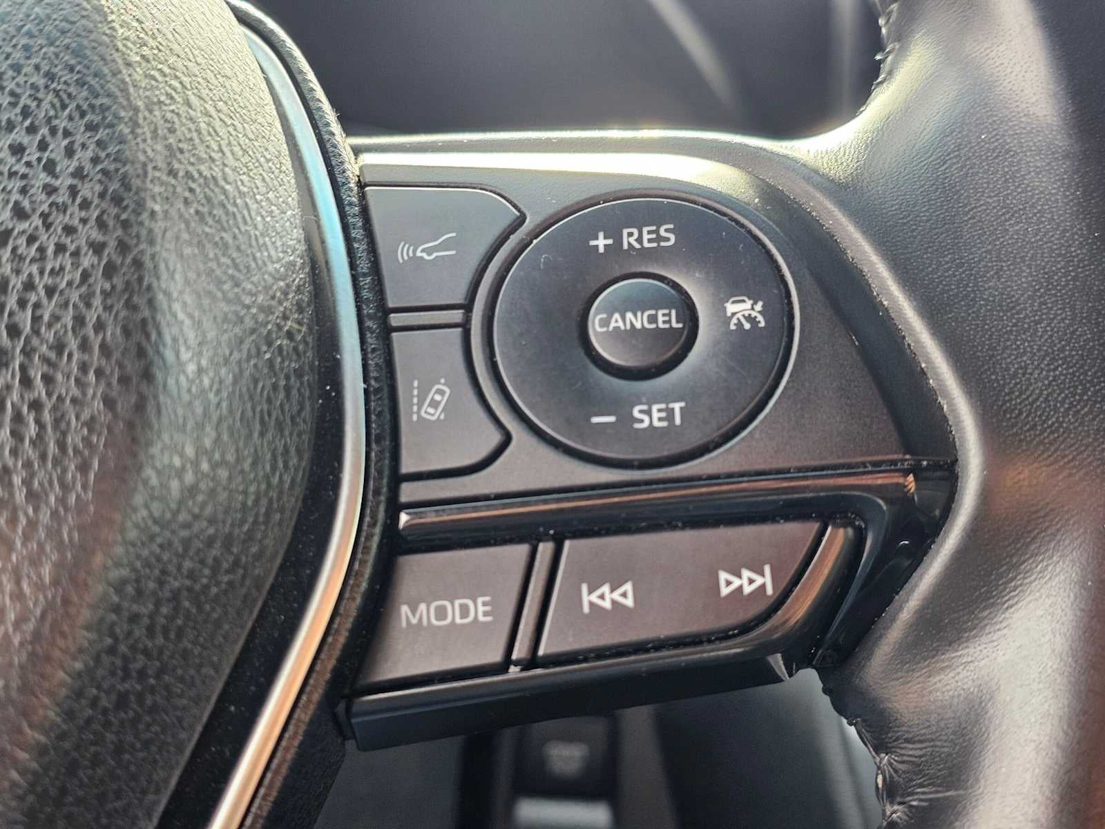 2021 Toyota Venza XLE